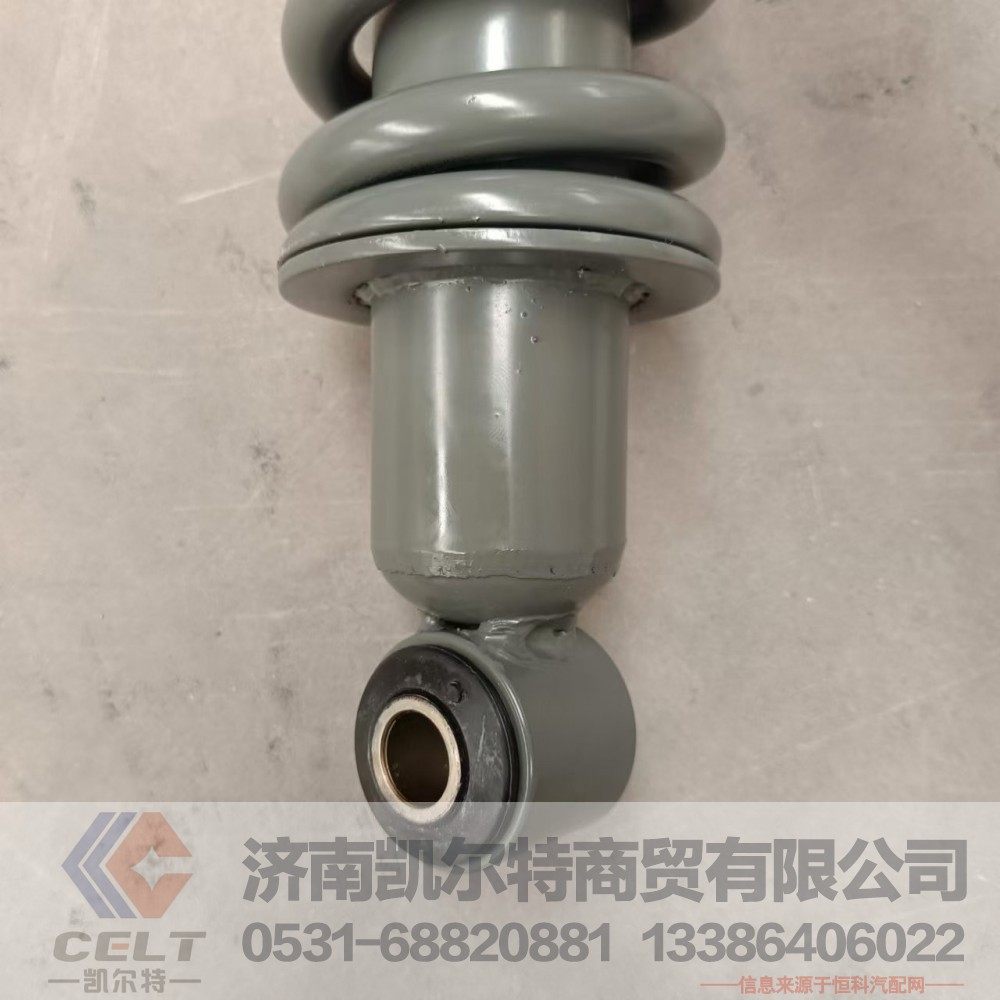 WG1642440088/3,后懸減振器總成(螺旋彈簧/320sus/工程/長駕駛室)(東風采埃孚),濟南凱爾特商貿有限公司