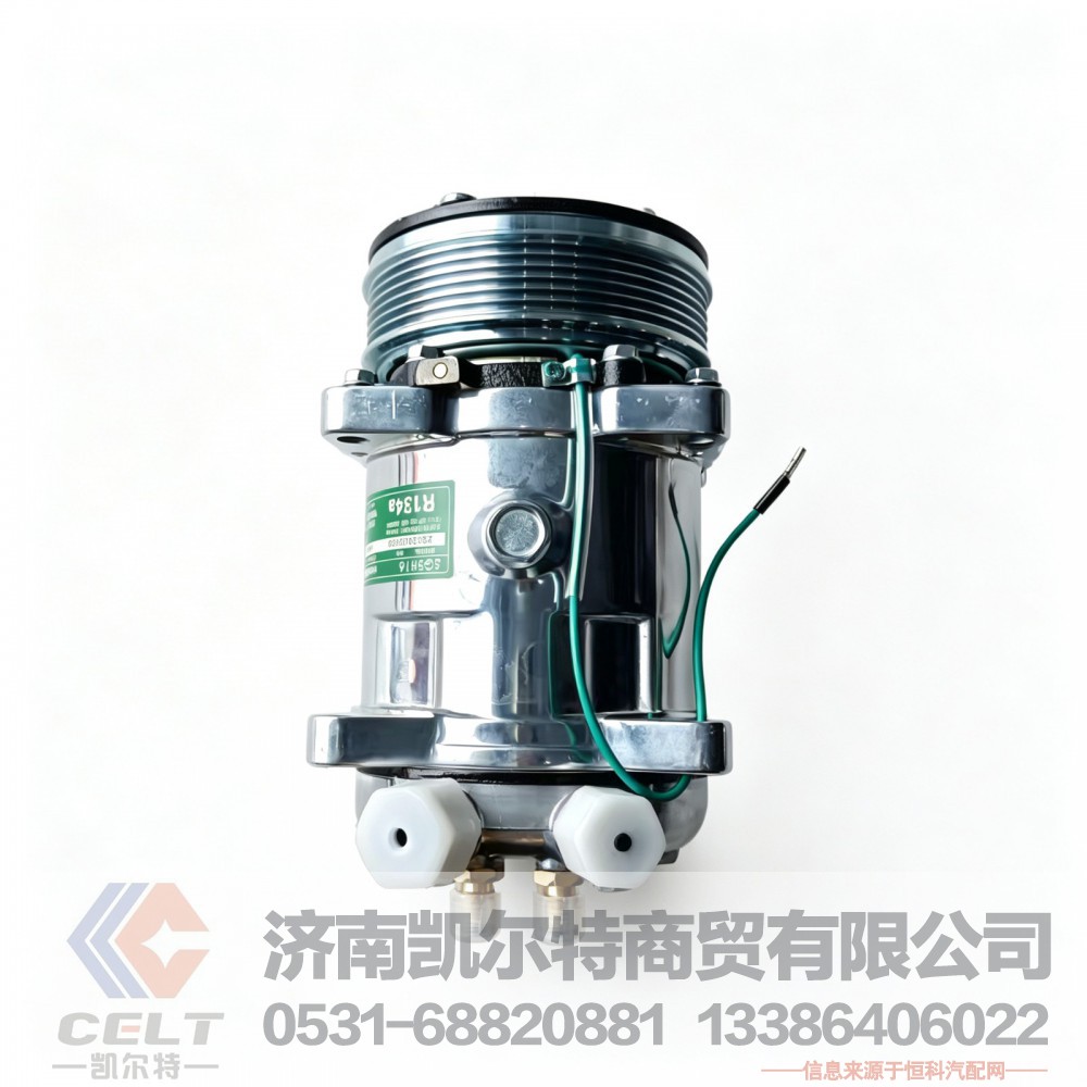 WG1500139001,制冷壓縮機(jī)（多楔帶）,濟(jì)南凱爾特商貿(mào)有限公司