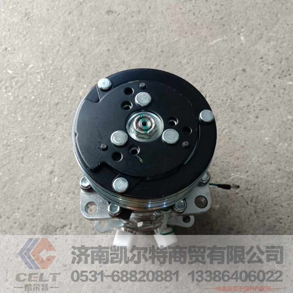 WG1500139001,制冷壓縮機(jī)（多楔帶）,濟(jì)南凱爾特商貿(mào)有限公司