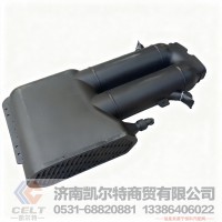 重汽豪沃配件 HOWO驾驶室空气进气道总成YG9725194980进气管