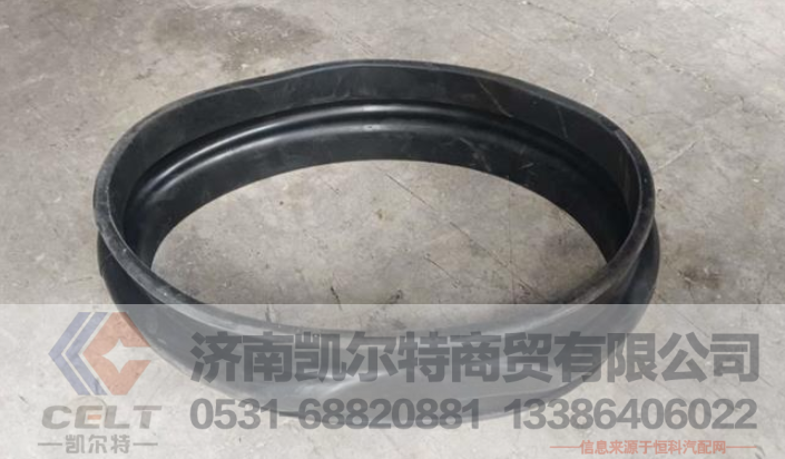 WG9725193363,连接胶管(内径φ220),济南凯尔特商贸有限公司