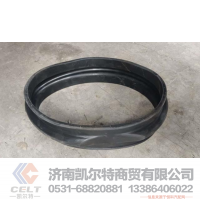 厂家供应重汽配件 豪沃进气道连接胶管(内径φ220)WG9725193363