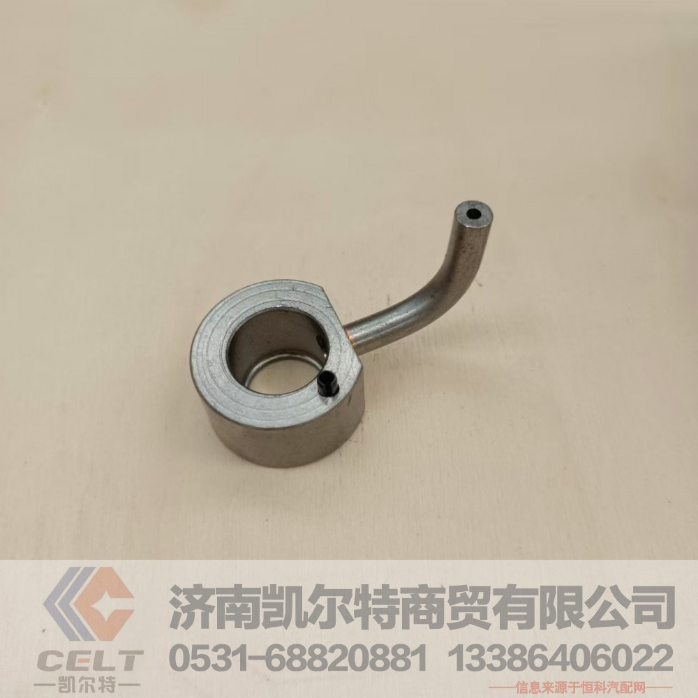 批发重卡发动机配件 机油喷嘴WP10四气门活塞喷嘴组件1000609622/WPB1000609622
