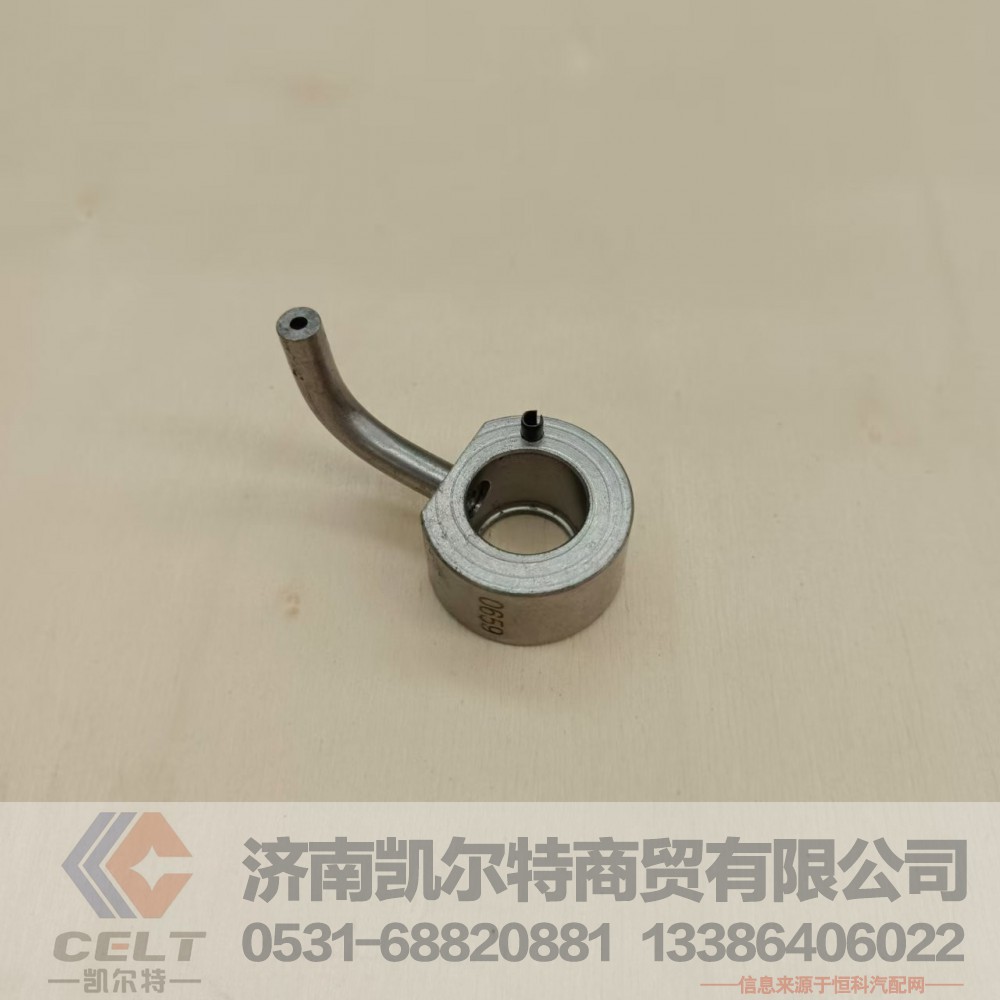 批发重卡发动机配件 机油喷嘴WP10四气门活塞喷嘴组件1000609622/WPB1000609622