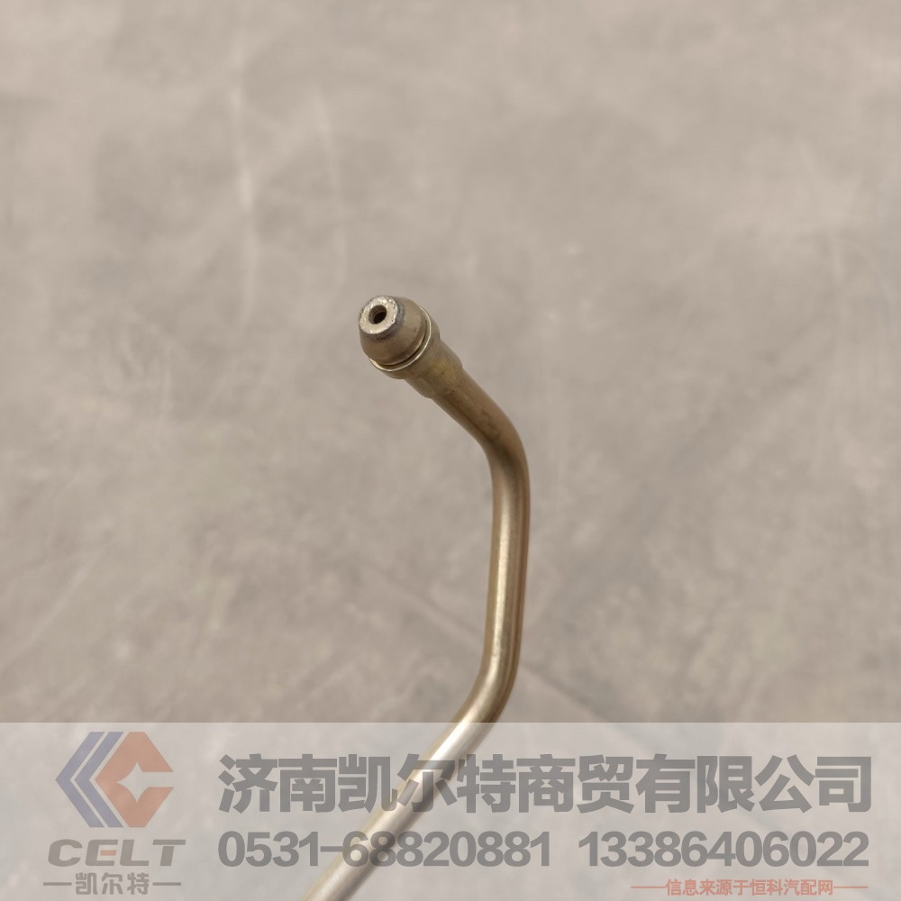 潍柴WP12 WP13发动机配件 燃油管高压油管总成BY1003175777/BY1003175777