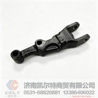 厂家供应 陕汽德龙X3000 新M3000减震器下支架总成DZ97259680100