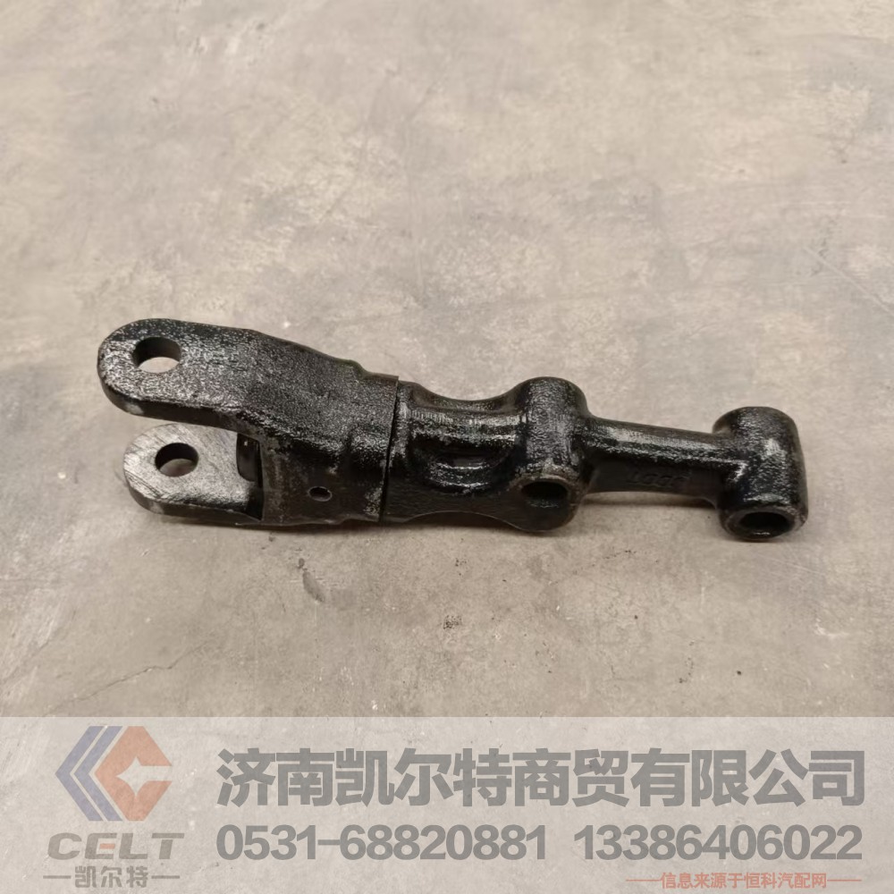 DZ97259680100,减震器下支架分装总成,济南凯尔特商贸有限公司