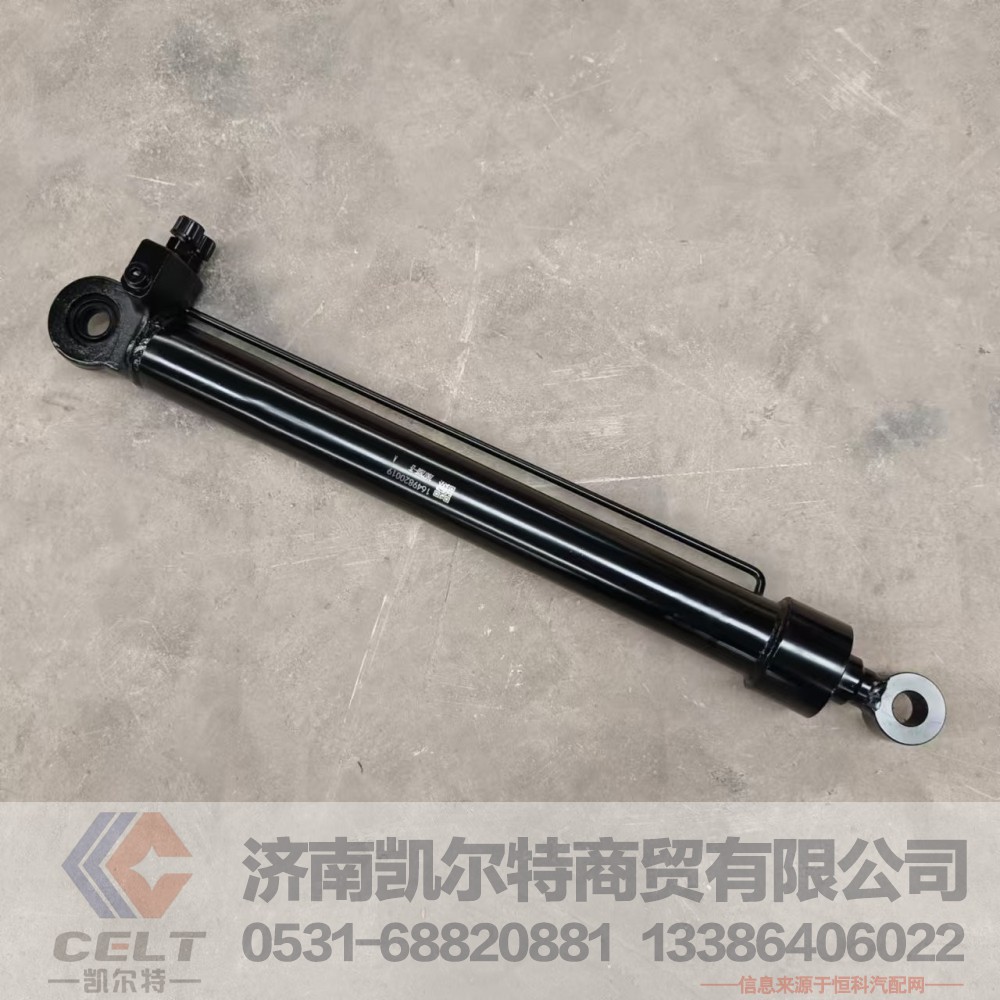 DZ1649820019,驾驶室翻转油缸,济南凯尔特商贸有限公司