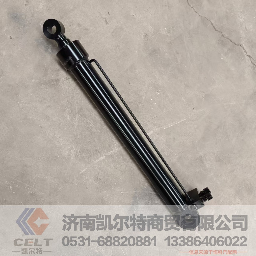 DZ1649820019,驾驶室翻转油缸,济南凯尔特商贸有限公司
