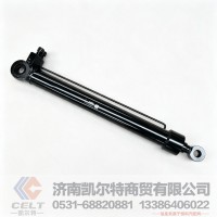 陕汽德龙F3000驾驶室翻转举升油缸DZ1649820019 翻转液压缸举升缸