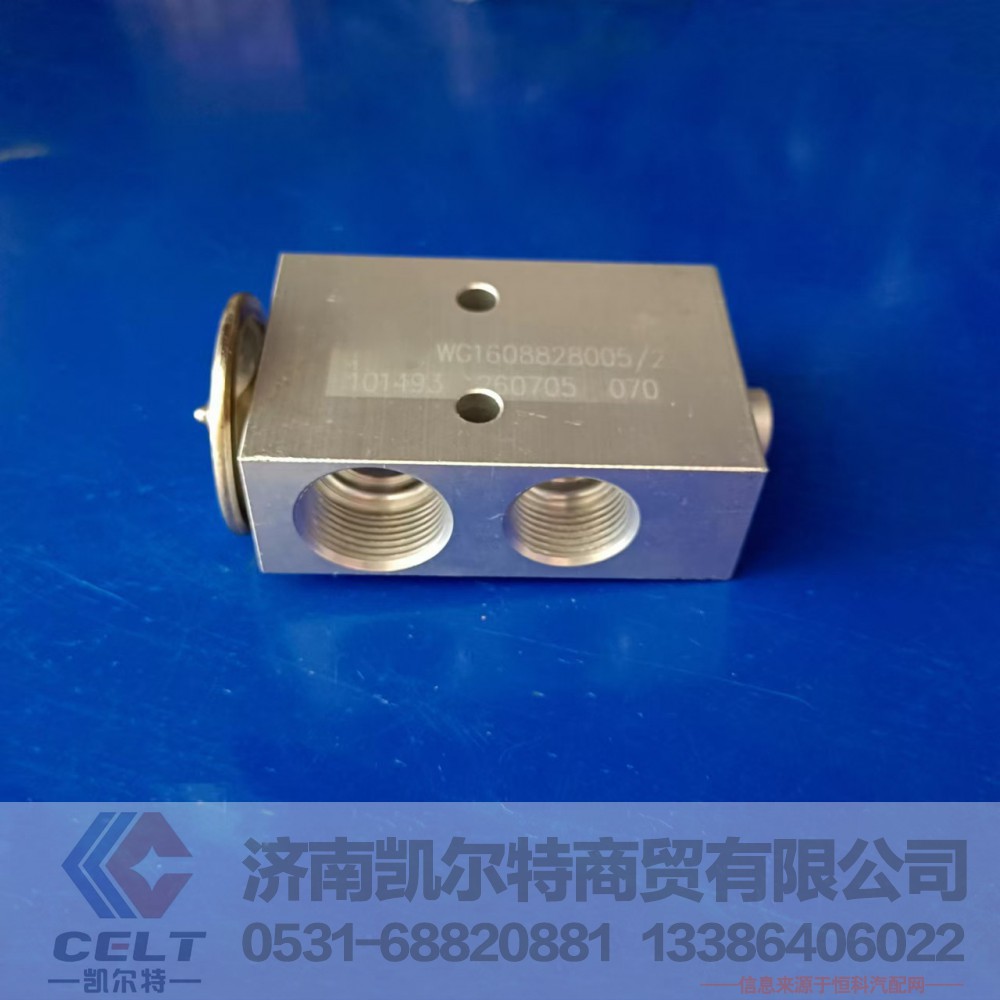 AZ1630820020,膨胀阀,济南凯尔特商贸有限公司