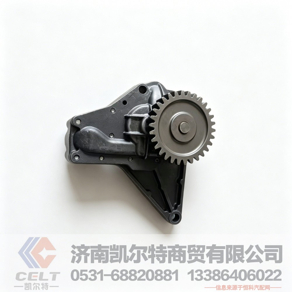 濰柴WP6發(fā)動(dòng)機(jī)機(jī)油泵 濰柴WP4道依茨226B機(jī)油泵總成13039311/13039311