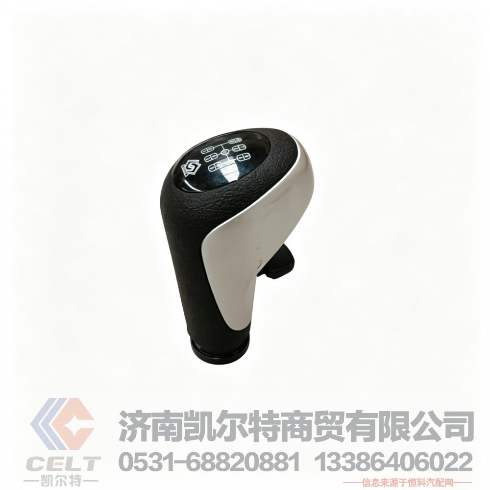 陕汽德龙X3000驾驶室10JS160T-1708010-49换档手柄球10档 M12*1.75