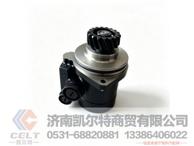 WG9719470037,转向助力叶片泵,济南凯尔特商贸有限公司