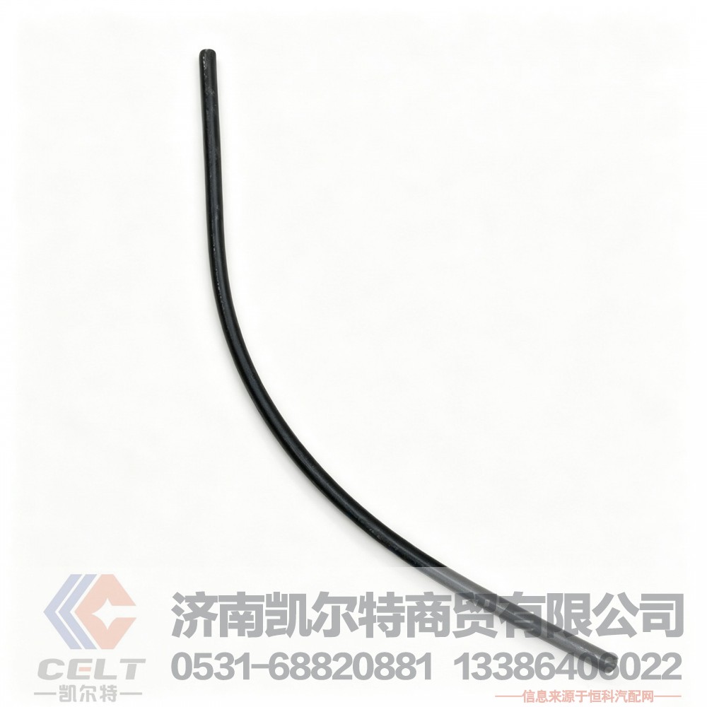 供应陕汽德龙X3000新M3000发动机油管 橡胶软管DZ95259535204