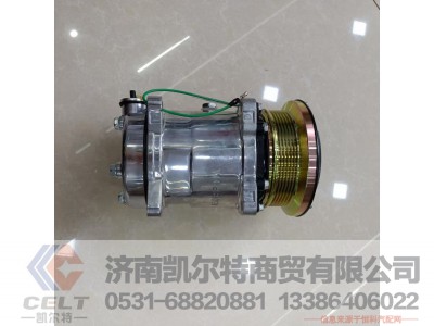 WG1500139006（WG1500139001）,压缩机总成,济南凯尔特商贸有限公司