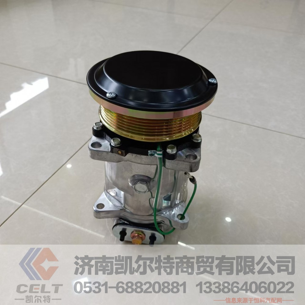 WG1500139006（WG1500139001）,压缩机总成,济南凯尔特商贸有限公司