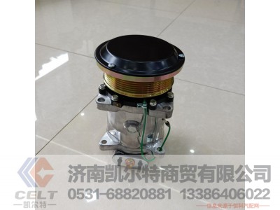 WG1500139006（WG1500139001）,压缩机总成,济南凯尔特商贸有限公司