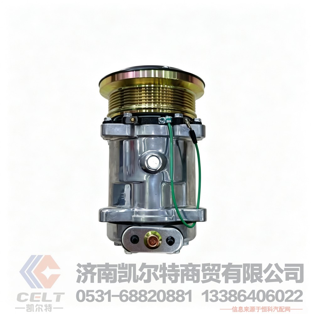 WG1500139006（WG1500139001）,压缩机总成,济南凯尔特商贸有限公司