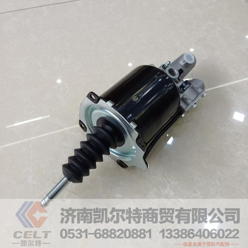 WG9725230051,离合器助力缸（Φ102、Φ25）,济南凯尔特商贸有限公司