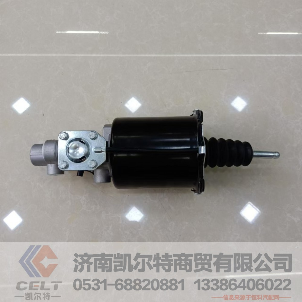 WG9725230051,离合器助力缸（Φ102、Φ25）,济南凯尔特商贸有限公司