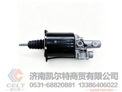 WG9725230051,离合器助力缸（Φ102、Φ25）,济南凯尔特商贸有限公司