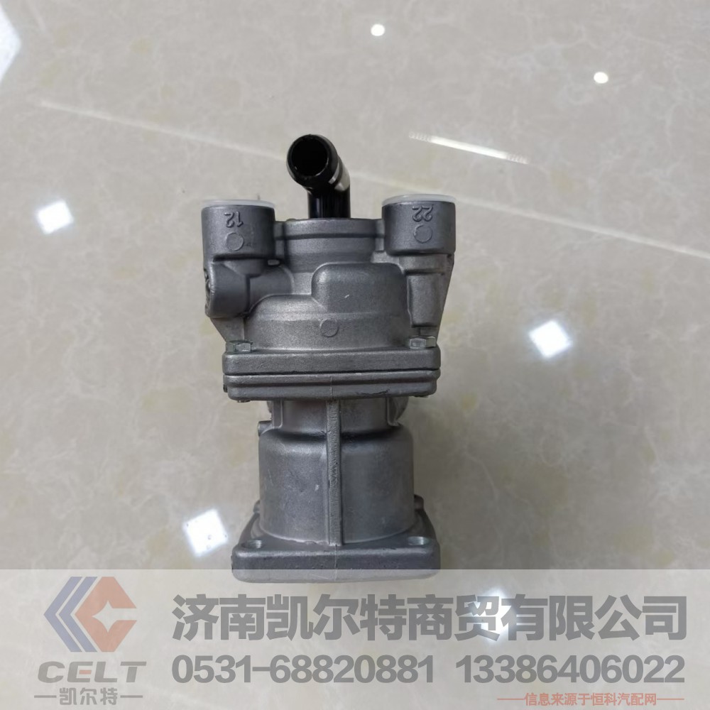 WG9000360520,制动总阀,济南凯尔特商贸有限公司
