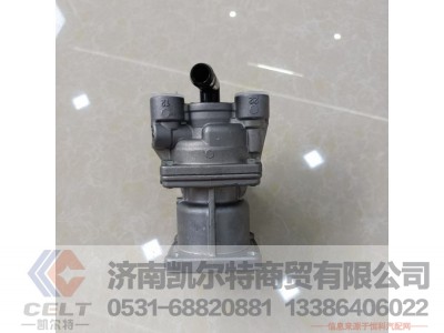 WG9000360520,制动总阀,济南凯尔特商贸有限公司