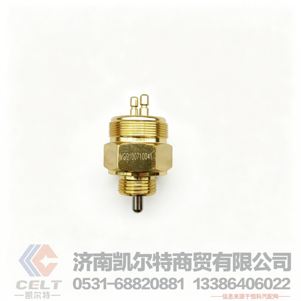 WG9100710041,压力开关（常闭）,济南凯尔特商贸有限公司