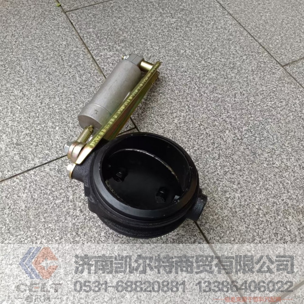WG99100180001,排气蝶阀总成,济南凯尔特商贸有限公司
