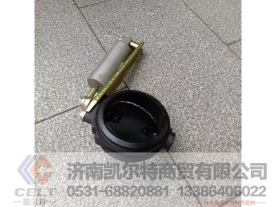 WG99100180001,排气蝶阀总成,济南凯尔特商贸有限公司
