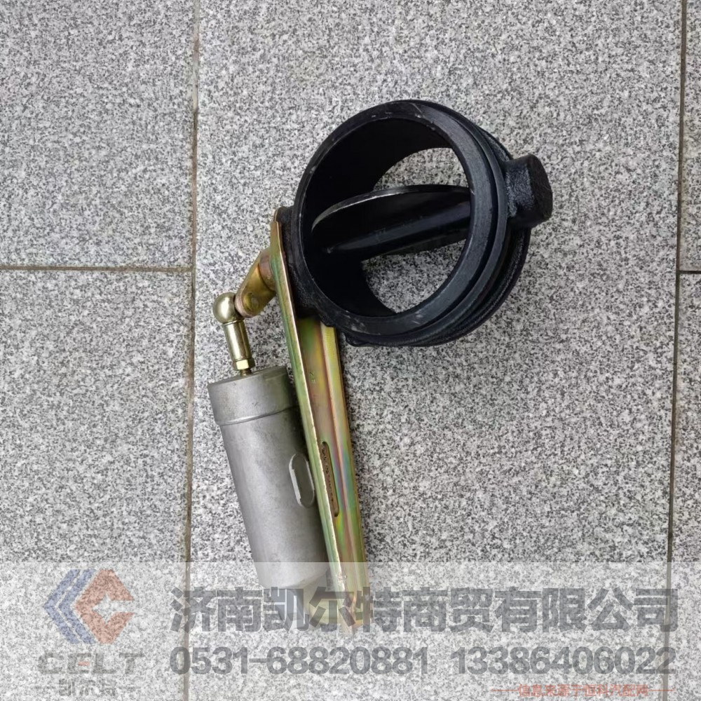 WG99100180001,排气蝶阀总成,济南凯尔特商贸有限公司