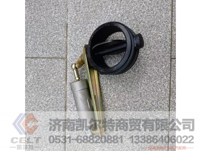 WG99100180001,排气蝶阀总成,济南凯尔特商贸有限公司