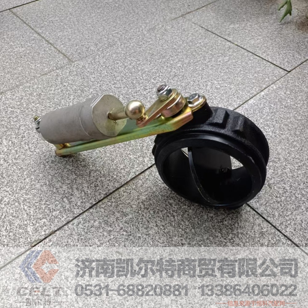 WG99100180001,排气蝶阀总成,济南凯尔特商贸有限公司