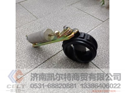 WG99100180001,排气蝶阀总成,济南凯尔特商贸有限公司