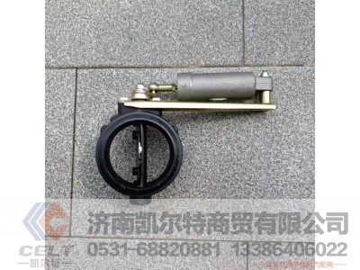 WG99100180001,排气蝶阀总成,济南凯尔特商贸有限公司