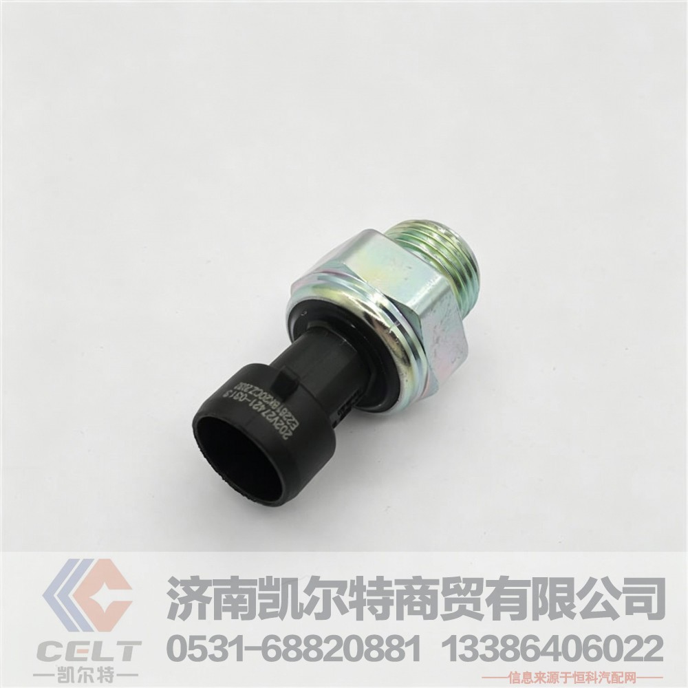 202V27421-0313,机油压力传感器,济南凯尔特商贸有限公司