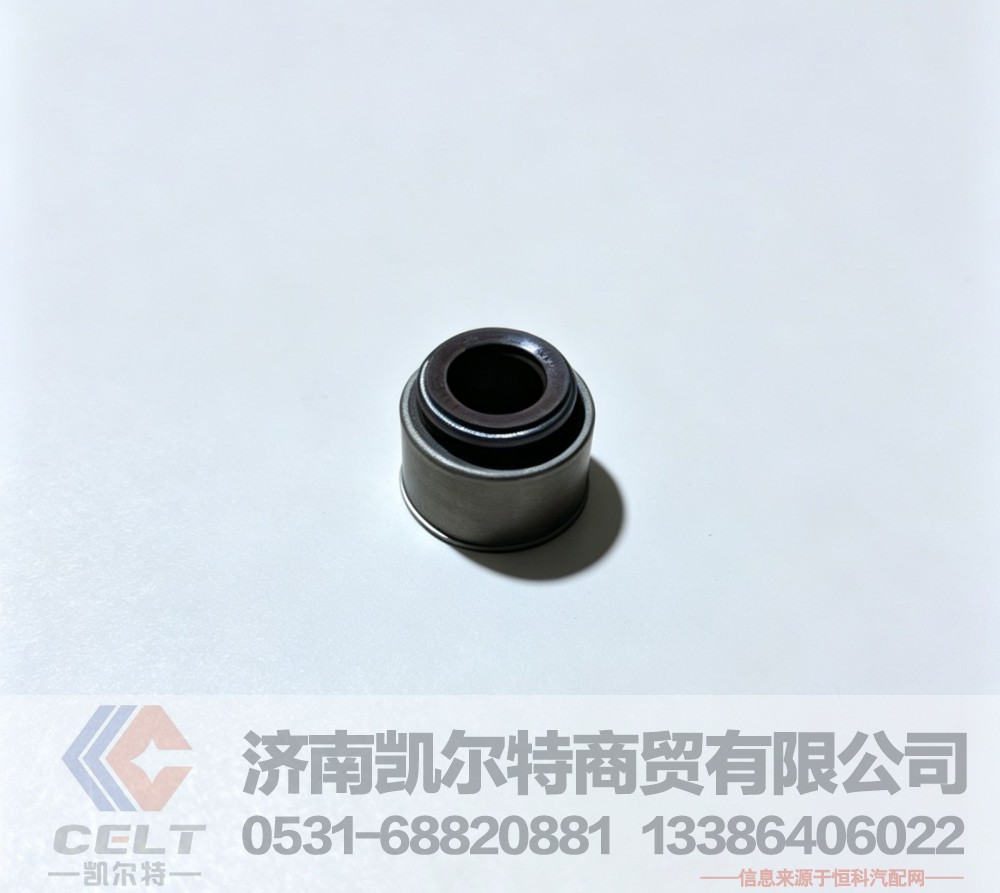 厂家供应陕汽重汽配件 重汽曼MC11发动机排气门杆油封202V04902-0035图1
