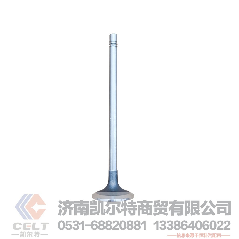 重汽豪沃T7H豪瀚汕德卡配件 重汽曼MC11发动机进气门200V04101-0574图1