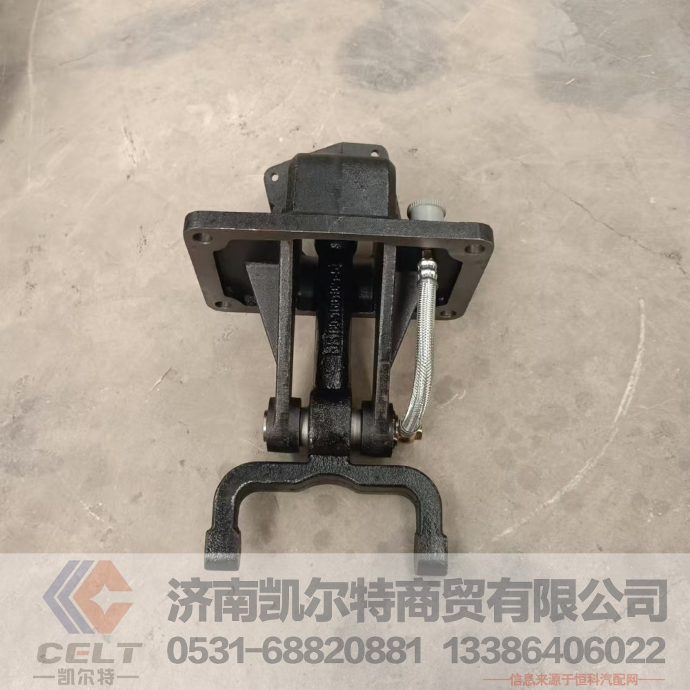 厂家供应 陕汽重汽配件 法士特离合器分离拨叉支架总成JS180-16010124