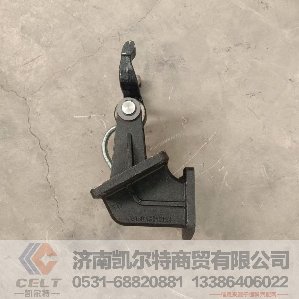厂家供应 陕汽重汽配件 法士特离合器分离拨叉支架总成JS180-16010124图5