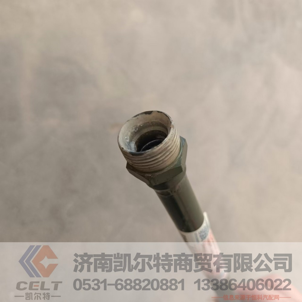厂家供应陕汽重汽配件 陕汽德龙X3000空压机油管DZ93319470013图4