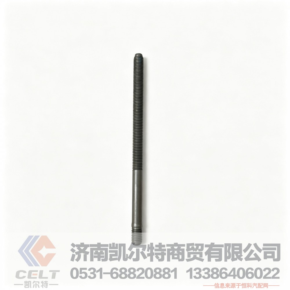 气缸盖螺栓612600010893 潍柴WP10发动机气缸盖副螺丝WP12L气缸盖螺栓图1