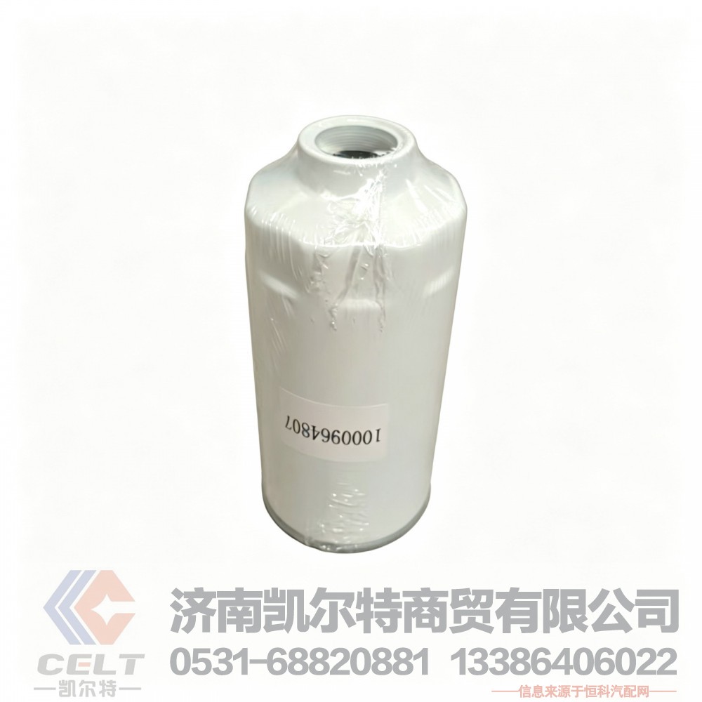 燃油粗滤芯1000964807 潍柴WP10 WP12柴油发动机燃油滤清 厂家批发