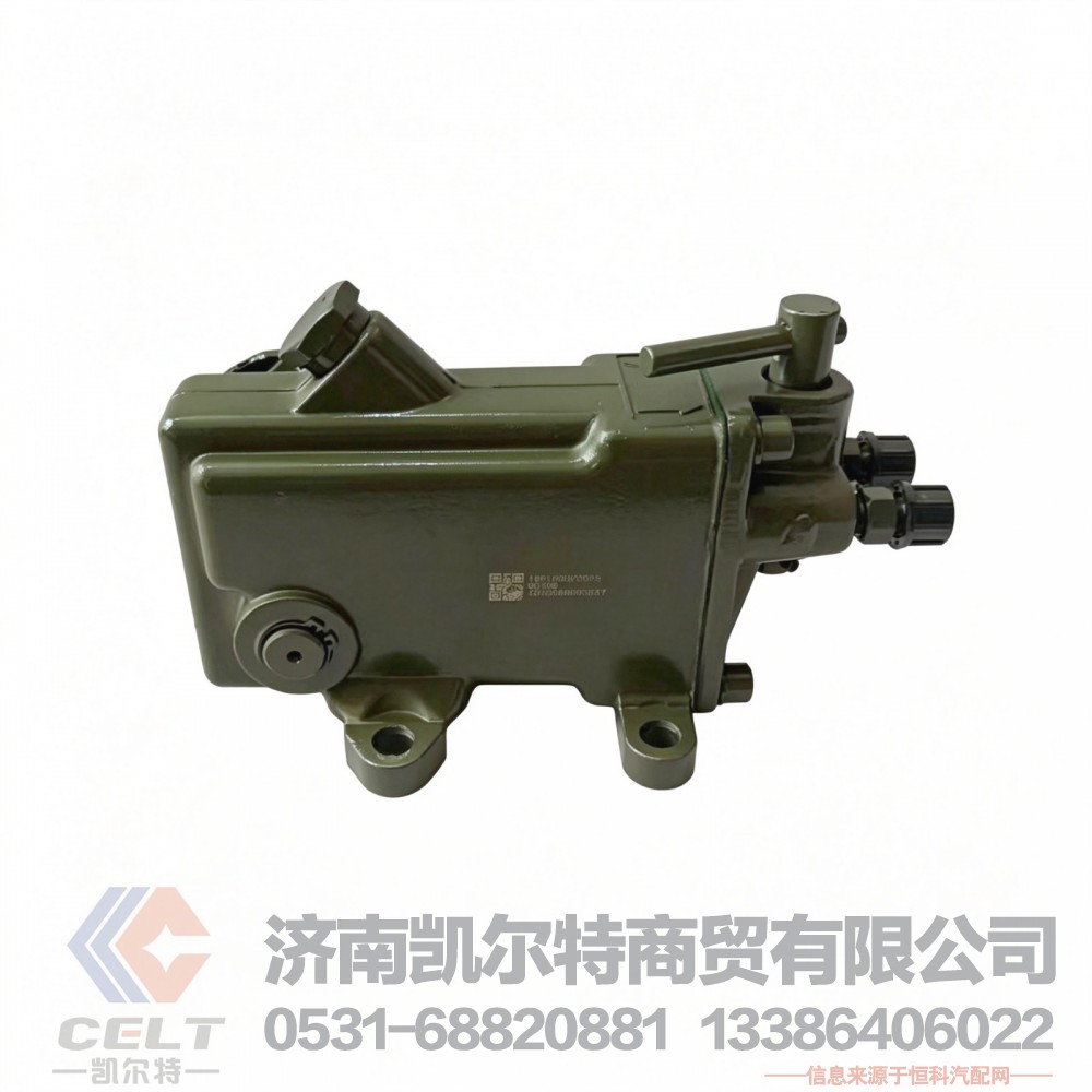 供应陕汽德龙F3000奥龙驾驶室手压泵总成 液压手动油泵199100820025