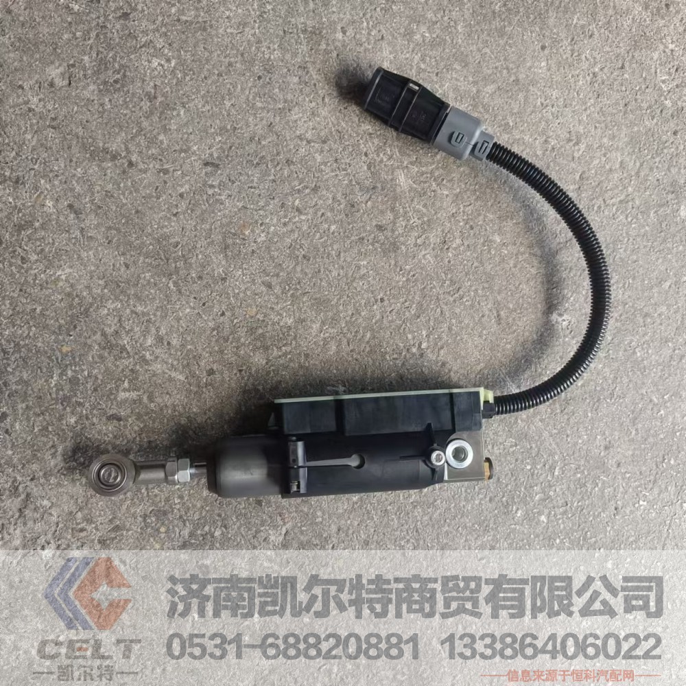 重汽曼发动机EGR阀气缸组件082V08150-6080 EGR阀助力缸变速器控制器/082V08150-6080
