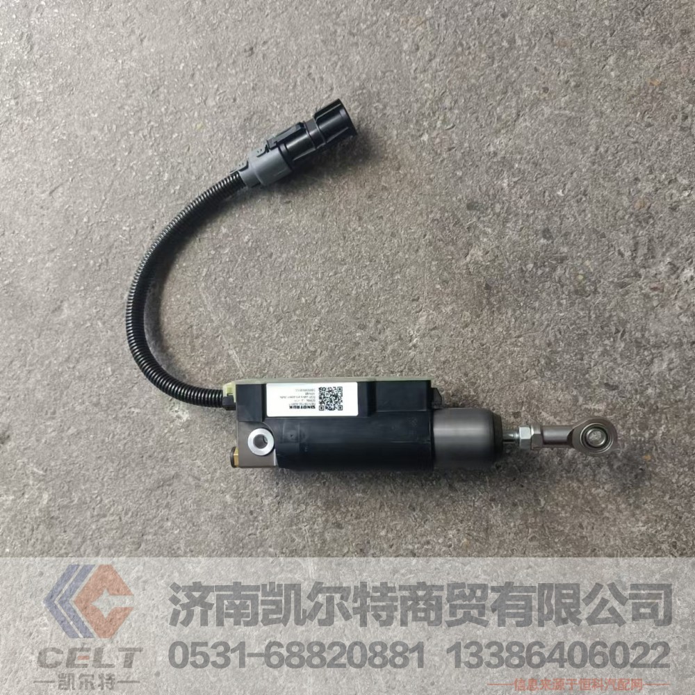 重汽曼发动机EGR阀气缸组件082V08150-6080 EGR阀助力缸变速器控制器/082V08150-6080