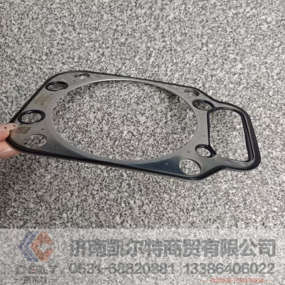 潍柴WD615 WP10柴油机发动机配件 气缸盖垫片汽缸垫片13059912/TP13059912A
