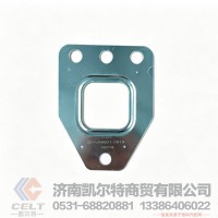 重汽曼发动机排气管垫片201V08901-0315 排气支管垫 增压器垫组合垫片