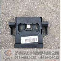 重汽豪沃T7H汕德卡C7H豪瀚T5G面罩锁总成810W61140-6006前围面板锁体